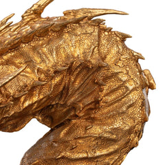 The Hobbit Bust Smaug the Golden 36 cm 9420024750308