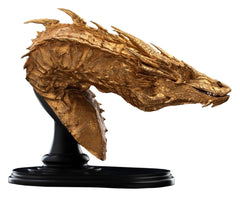 The Hobbit Bust Smaug the Golden 36 cm 9420024750308