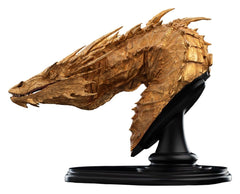 The Hobbit Bust Smaug the Golden 36 cm 9420024750308