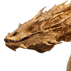 The Hobbit Bust Smaug the Golden 36 cm 9420024750308