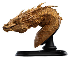 The Hobbit Bust Smaug the Golden 36 cm 9420024750308