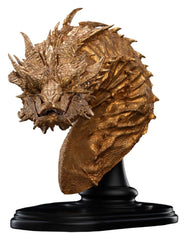 The Hobbit Bust Smaug the Golden 36 cm 9420024750308