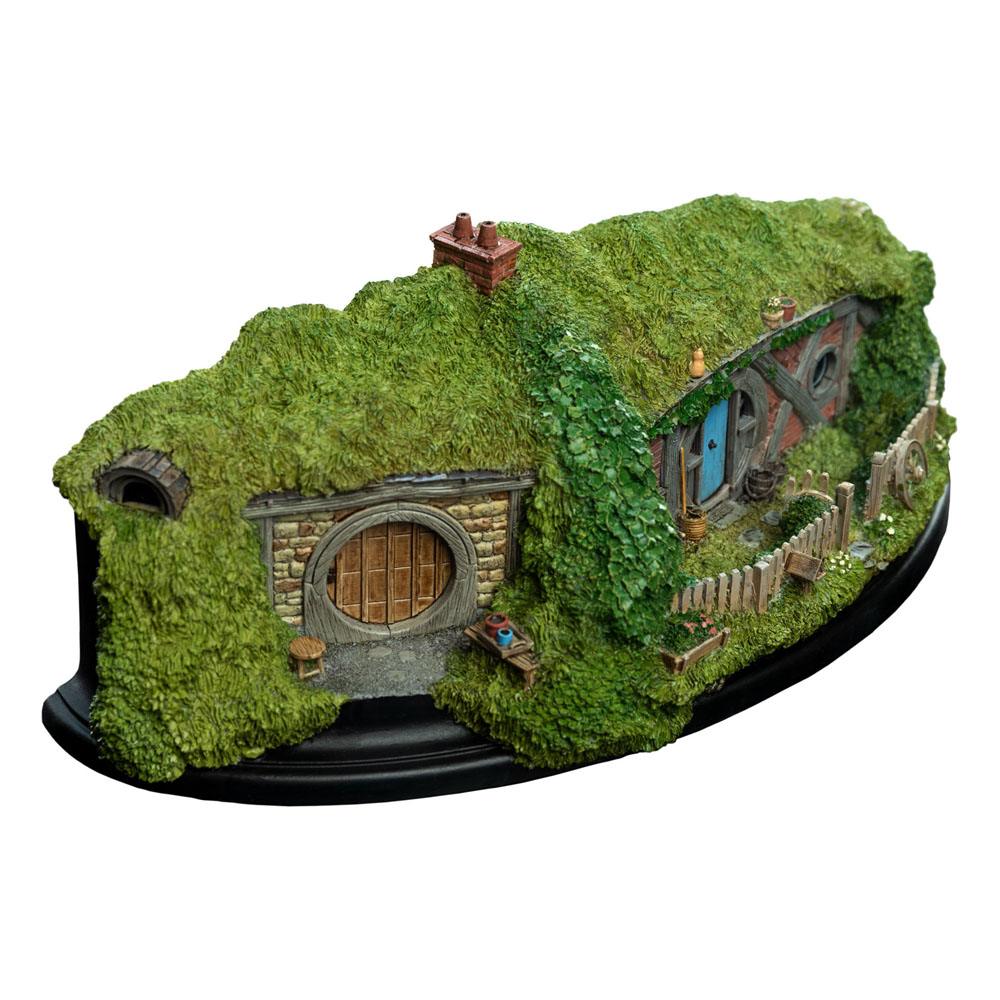 The Hobbit Trilogy Statue #24 Gandalf's Cutting 20 cm 9420024732762