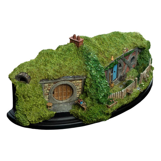 The Hobbit Trilogy Statue #24 Gandalf's Cutting 20 cm 9420024732762