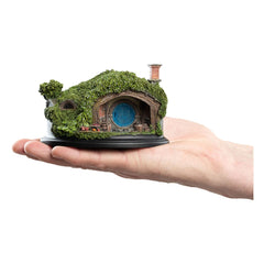 The Hobbit Statue Hobbit Hole - 1 Hill Lane 12 cm 9420024743508
