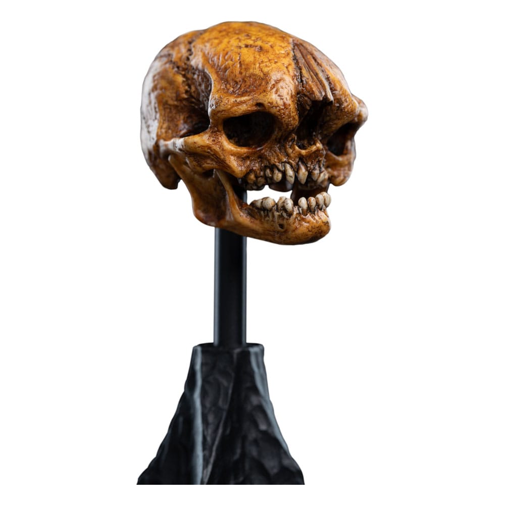 Lord of the Rings Mini Statue Skull of a Misty Mountain Goblin 14 cm 9420024746905
