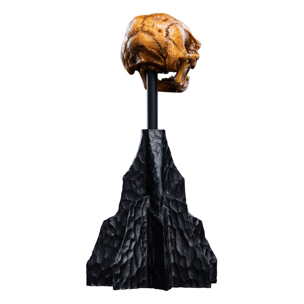 Lord of the Rings Mini Statue Skull of a Misty Mountain Goblin 14 cm 9420024746905