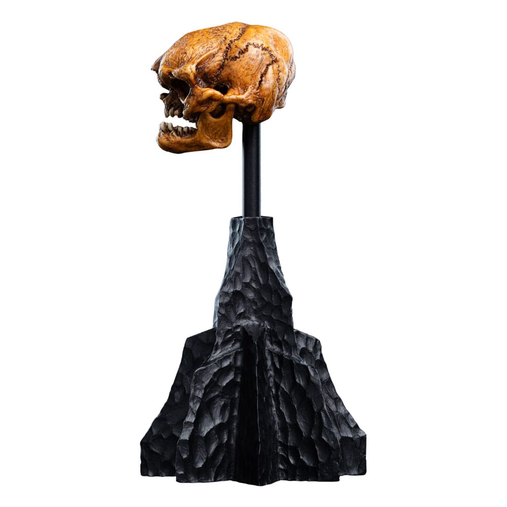 Lord of the Rings Mini Statue Skull of a Misty Mountain Goblin 14 cm 9420024746905