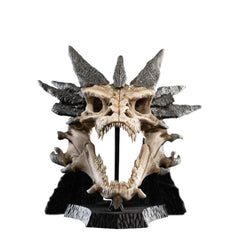 Lord of the Rings Mini Statue Skull of Smaug 22 cm 9420024747605