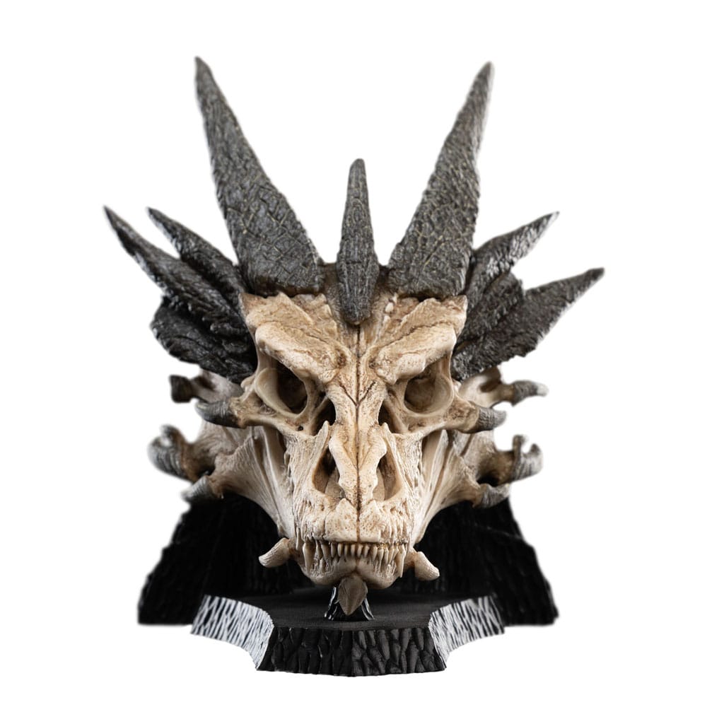 Lord of the Rings Mini Statue Skull of Smaug 22 cm 9420024747605