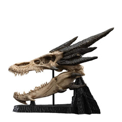 Lord of the Rings Mini Statue Skull of Smaug 22 cm 9420024747605