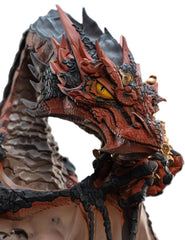 The Hobbit Mini Epics Vinyl Figure Smaug 30 cm 9420024732465