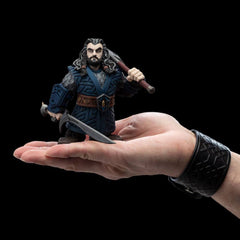 The Hobbit Mini Epics Vinyl Figure Thorin Oakenshield Limited Edition 10 cm 9420024739112
