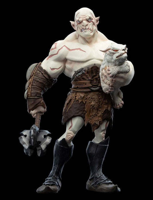 The Hobbit Mini Epics Vinyl Figure Azog the D 9420024739136