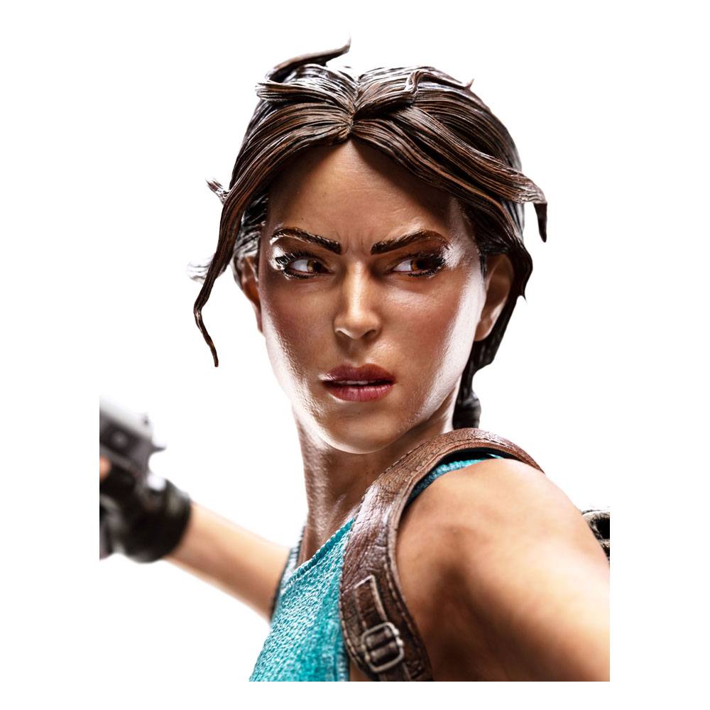 Tomb Raider Statue 1/4 Lara Croft The Lost Valley 80 cm 9420024733431
