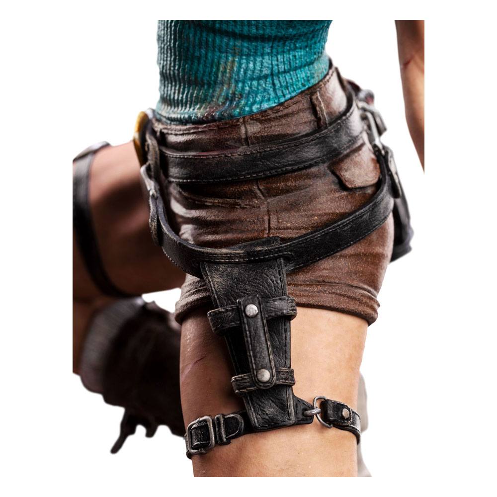 Tomb Raider Statue 1/4 Lara Croft The Lost Valley 80 cm 9420024733431