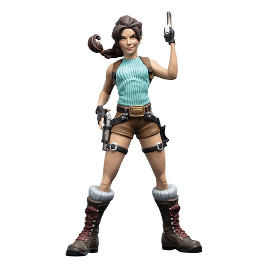 Tomb Raider Mini Epics Vinyl Figure Lara Crof 9420024739358