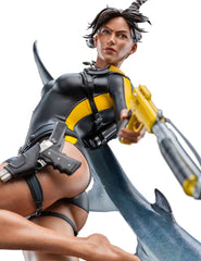 Tomb Raider Statue 1/4 Lara Croft-Quest for Avalon 74 cm 9420024746028