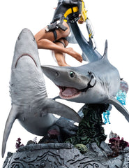 Tomb Raider Statue 1/4 Lara Croft-Quest for Avalon 74 cm 9420024746028