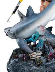 Tomb Raider Statue 1/4 Lara Croft-Quest for Avalon 74 cm 9420024746028