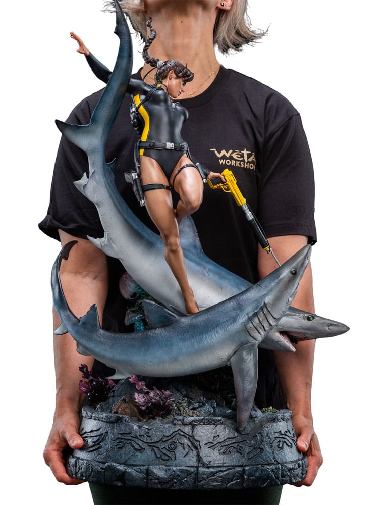Tomb Raider Statue 1/4 Lara Croft-Quest for Avalon 74 cm 9420024746028