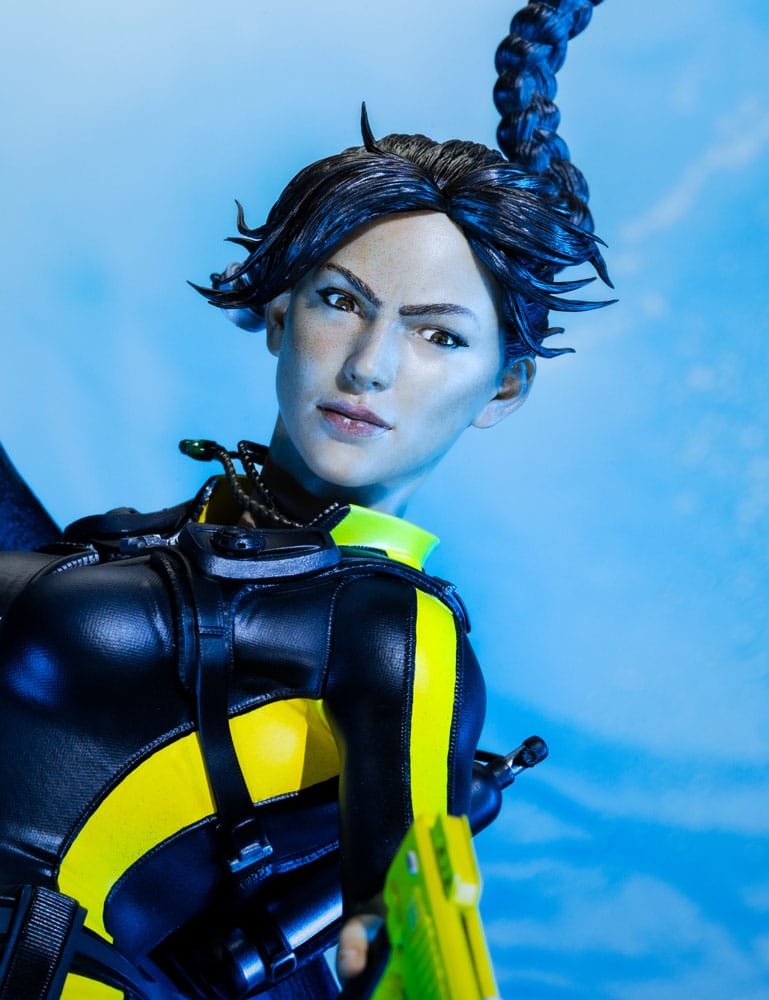 Tomb Raider Statue 1/4 Lara Croft-Quest for Avalon 74 cm 9420024746028