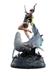 Tomb Raider Statue 1/4 Lara Croft-Quest for Avalon 74 cm 9420024746028