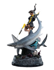 Tomb Raider Statue 1/4 Lara Croft-Quest for Avalon 74 cm 9420024746028