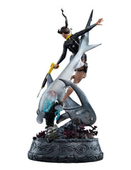 Tomb Raider Statue 1/4 Lara Croft-Quest for Avalon 74 cm 9420024746028