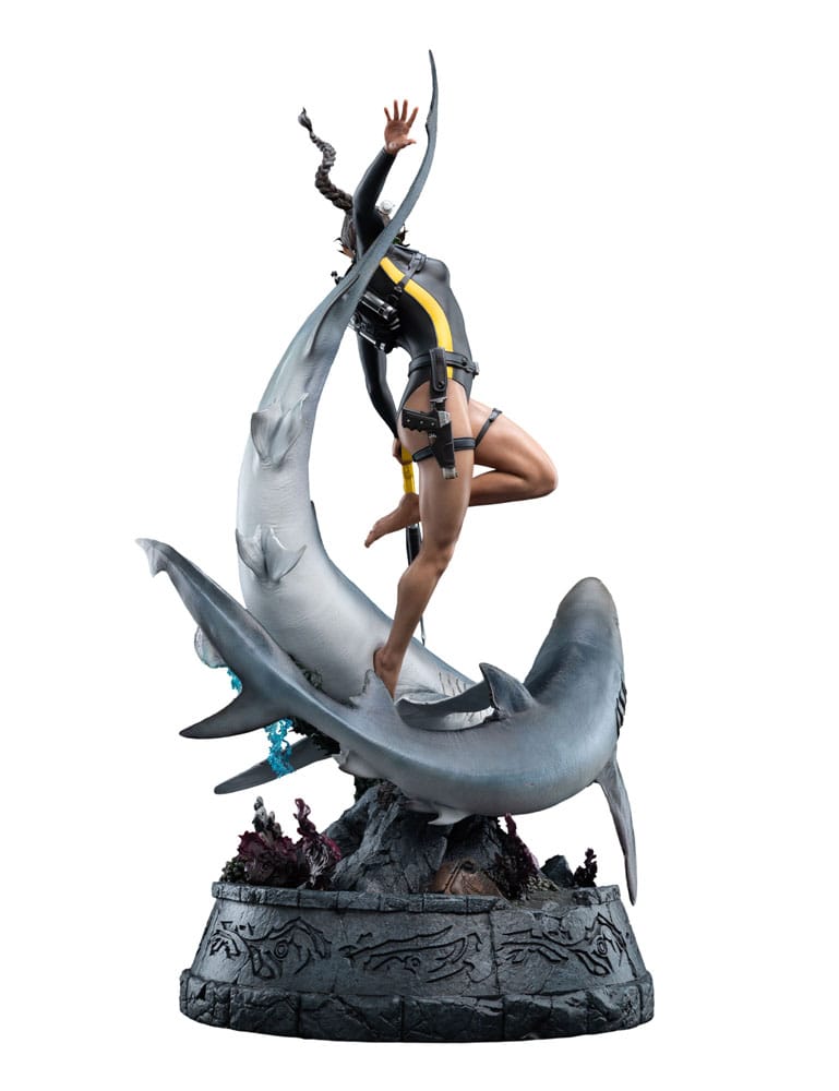 Tomb Raider Statue 1/4 Lara Croft-Quest for Avalon 74 cm 9420024746028