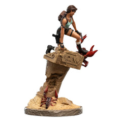 Tomb Raider Mini Statue Lara Croft: The Ruins of Revelation 21 cm 9420024748350