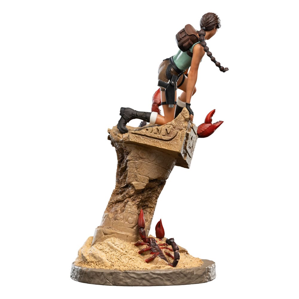 Tomb Raider Mini Statue Lara Croft: The Ruins of Revelation 21 cm 9420024748350