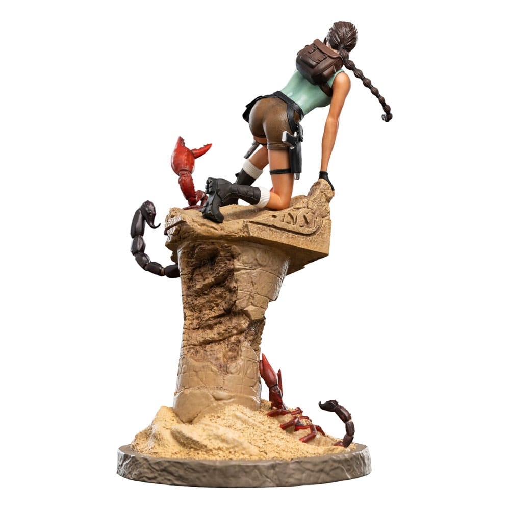 Tomb Raider Mini Statue Lara Croft: The Ruins of Revelation 21 cm 9420024748350