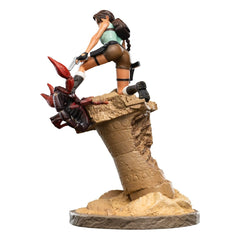Tomb Raider Mini Statue Lara Croft: The Ruins of Revelation 21 cm 9420024748350
