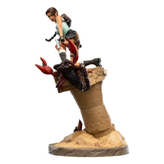 Tomb Raider Mini Statue Lara Croft: The Ruins of Revelation 21 cm 9420024748350