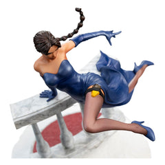 Tomb Raider Mini Statue Lara Croft: A Deal at the Opera 17 cm 9420024748367