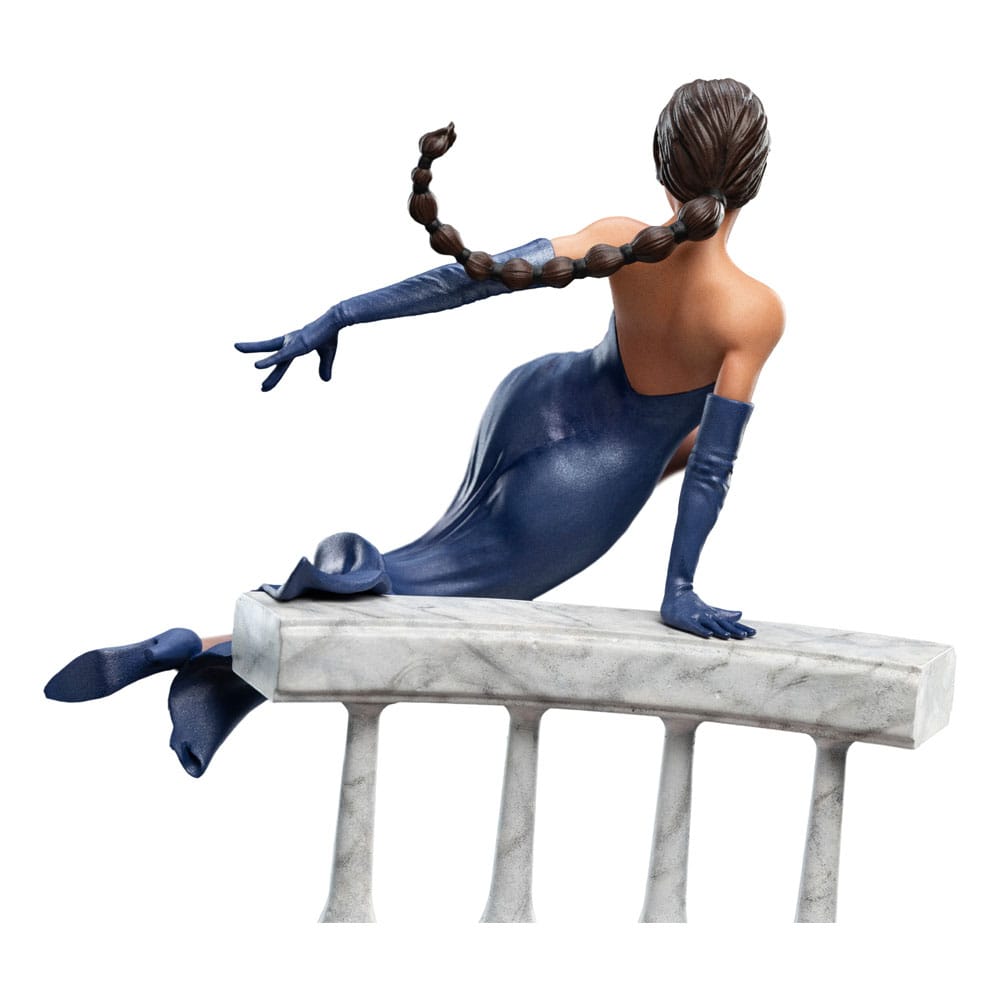 Tomb Raider Mini Statue Lara Croft: A Deal at the Opera 17 cm 9420024748367