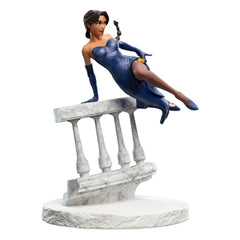 Tomb Raider Mini Statue Lara Croft: A Deal at the Opera 17 cm 9420024748367