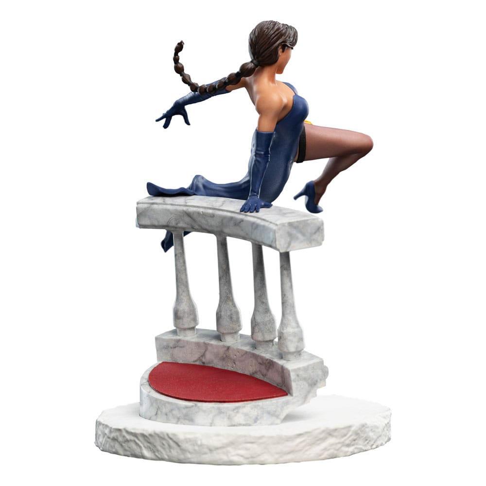 Tomb Raider Mini Statue Lara Croft: A Deal at the Opera 17 cm 9420024748367