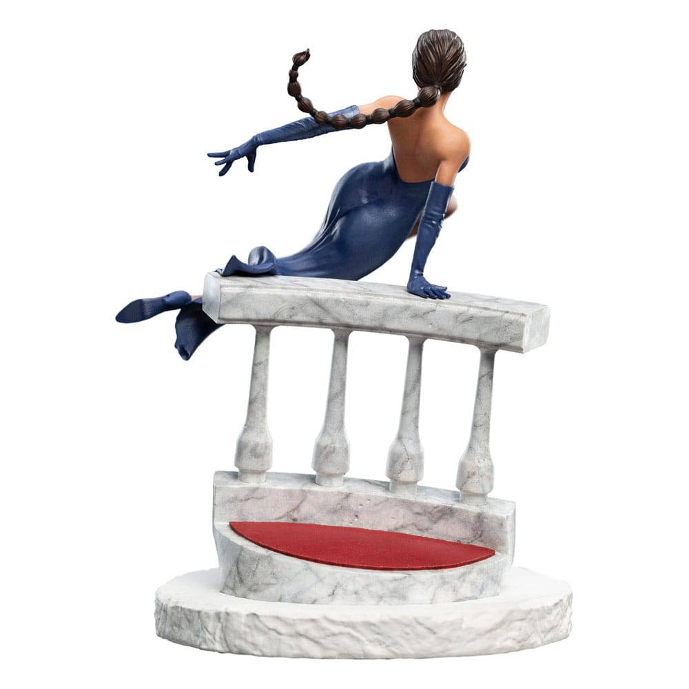 Tomb Raider Mini Statue Lara Croft: A Deal at the Opera 17 cm 9420024748367