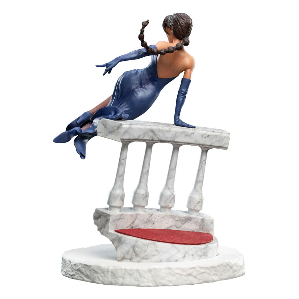 Tomb Raider Mini Statue Lara Croft: A Deal at the Opera 17 cm 9420024748367