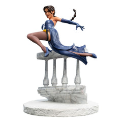 Tomb Raider Mini Statue Lara Croft: A Deal at the Opera 17 cm 9420024748367