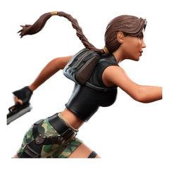 Tomb Raider Mini Statue Lara Croft: The Sanctuary of Flame 18 cm 9420024748374