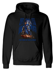 Warhammer Hoodie Space Marines Black Size S 5056811576383