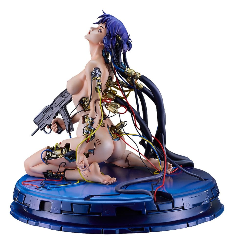 Ghost in the Shell (1995) PVC Figure 1/4 Motoko Kusanagi Original Color Edition 28 cm 4934569038524