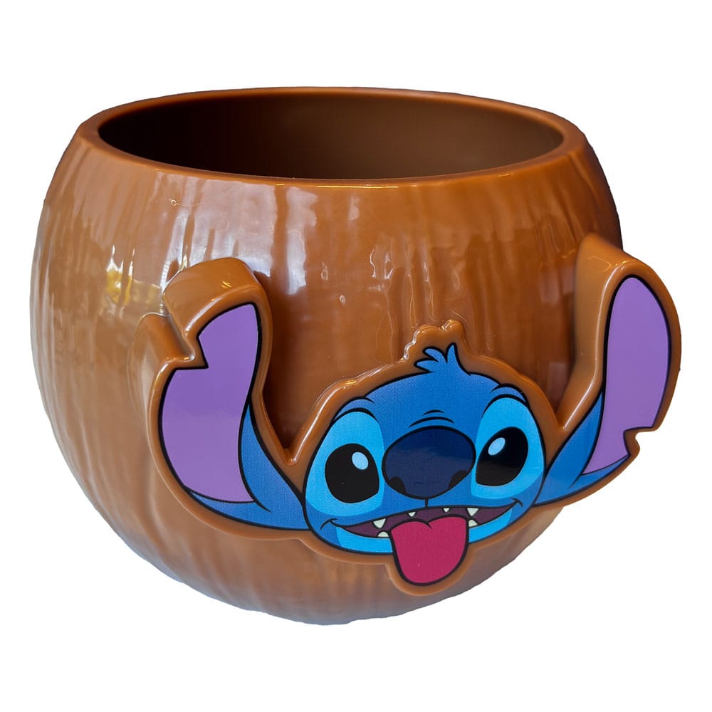 Lilo & Stitch Yahtzee Stitch *German Version* 5036905062053