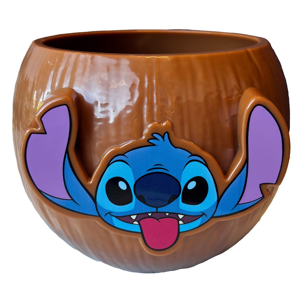 Lilo & Stitch Yahtzee Stitch *German Version* 5036905062053