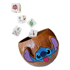Lilo & Stitch Yahtzee Stitch *German Version* 5036905062053