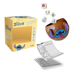 Lilo & Stitch Yahtzee Stitch *German Version* 5036905062053