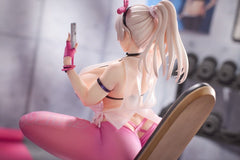 Original Illustration PVC Statue 1/7 Kyou wa Mune Tore! illustration by RST 23 cm   6976697970114